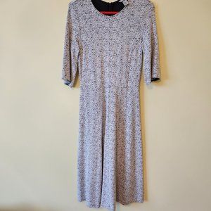 H&M knit, true midi length